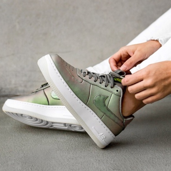 NWT Air Force 1 upstep Premium LX - Picture 3 of 8